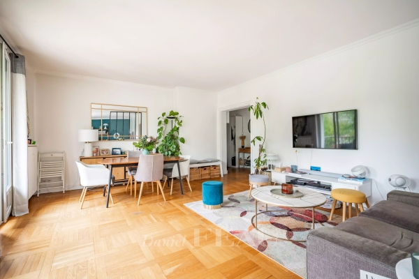 Appartement de luxe à vendre à Boulogne-Billancourt, 670 000 €, Photo 6