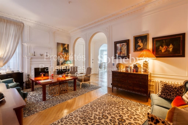 Luxury Apartment for sale in Paris 16Ème, 2 980 000 €, Photo 7