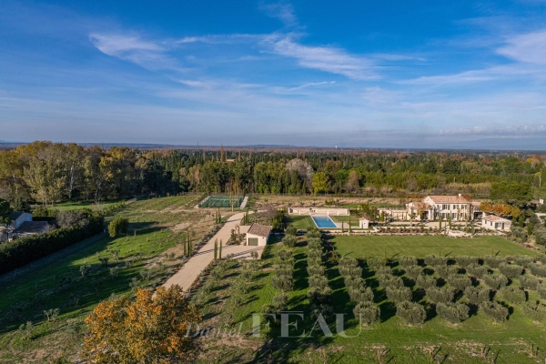 Luxury House for sale in Eygalières, 8 820 000 €, Photo 7
