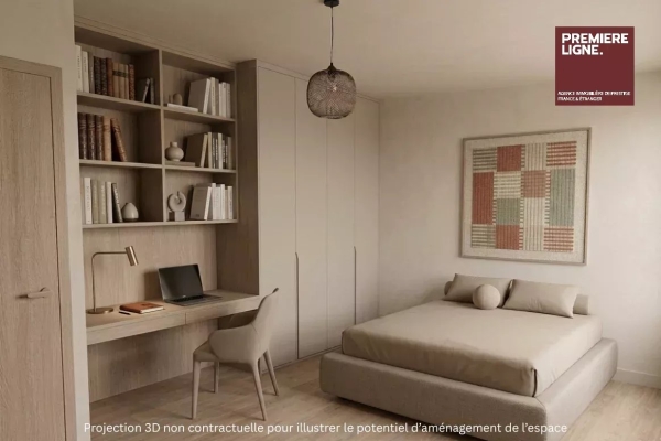 Luxury Apartment for sale in Bordeaux, 179 000 €, Photo 1
