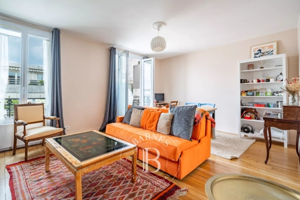 Luxury Apartment for sale in Boulogne-Billancourt, 452 000 €, Photo 1