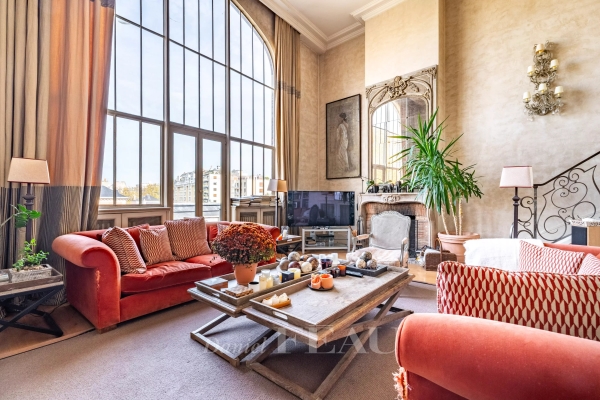 Appartement de luxe à vendre à Neuilly-sur-Seine, 3 950 000 €, Photo 1