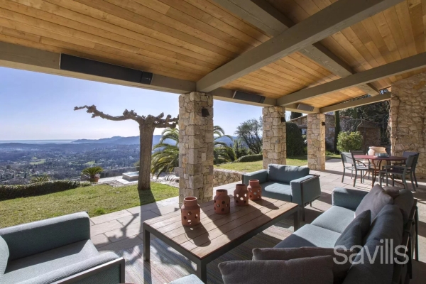 Luxury House for sale in Magagnosc, 5 200 000 €, Photo 1