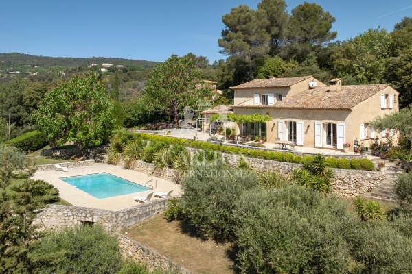 Maison de luxe à vendre à Cabris, 1 095 000 €, Photo 1