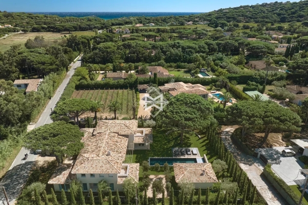 Maison de luxe à louer à Saint-Tropez, 55 000 €, Photo 1