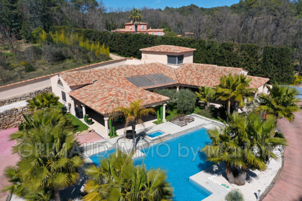 Maison de luxe à vendre à Lorgues, 2 190 000 €, Photo 1