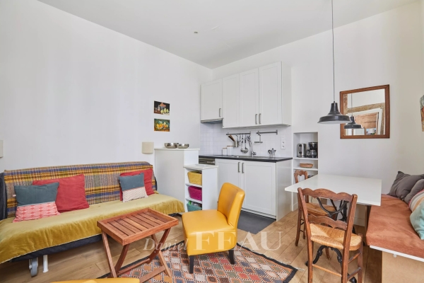 Appartement de luxe à vendre à Paris 7ème, 441 000 €, Photo 2