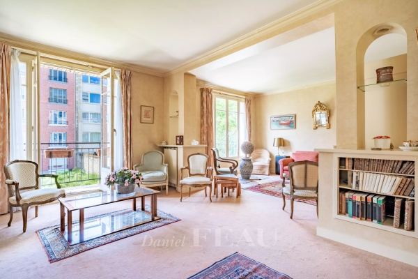 Appartement de luxe à vendre à Neuilly-sur-Seine, 1 250 000 €, Photo 2