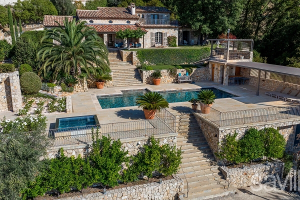 Luxury House for sale in Magagnosc, 5 200 000 €, Photo 2