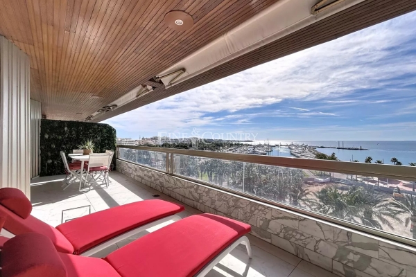 Appartement de luxe à vendre à Cannes, 2 950 000 €, Photo 2