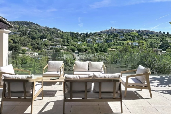 Luxury House for sale in Saint-Paul-de-Vence, 2 350 000 €, Photo 2