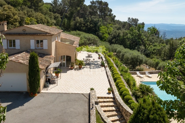 Maison de luxe à vendre à Cabris, 1 095 000 €, Photo 2