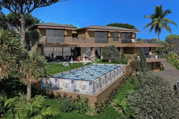 Luxury House for sale in Sainte-Maxime, 6 400 000 €, Photo 2