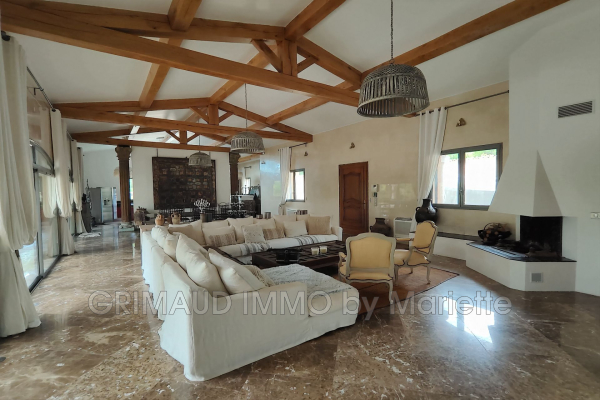 Luxury House for sale in Lorgues, 2 190 000 €, Photo 2