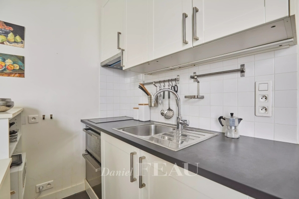 Appartement de luxe à vendre à Paris 7ème, 441 000 €, Photo 3
