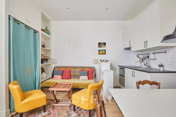 Appartement de luxe à vendre à Paris 7ème, 441 000 €, Photo 4
