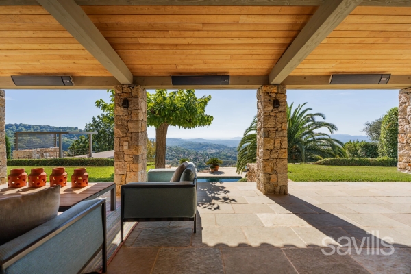 Luxury House for sale in Magagnosc, 5 200 000 €, Photo 4