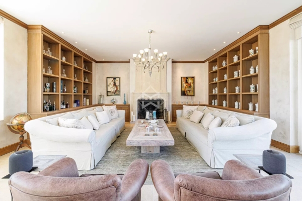 Maison de luxe à vendre à Mougins, 5 950 000 €, Photo 4