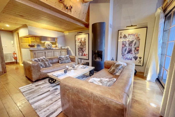 Luxury Apartment for sale in Morzine, 1 190 000 €, Photo 4