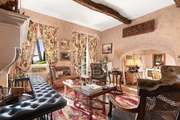 Luxury House for sale in Grasse, 6 900 000 €, Photo 5
