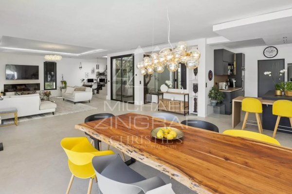 Maison de luxe à vendre à Roquefort-les-Pins, 2 790 000 €, Photo 6