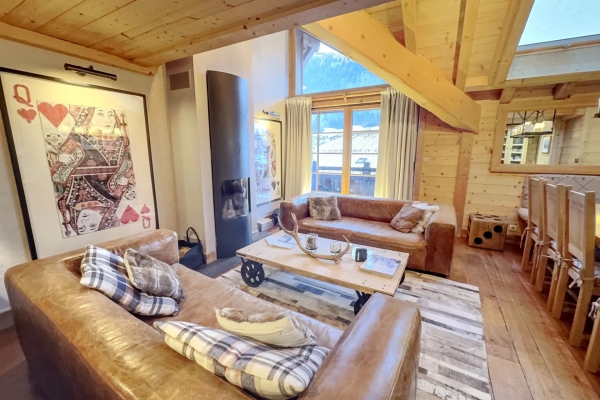 Luxury Apartment for sale in Morzine, 1 190 000 €, Photo 7