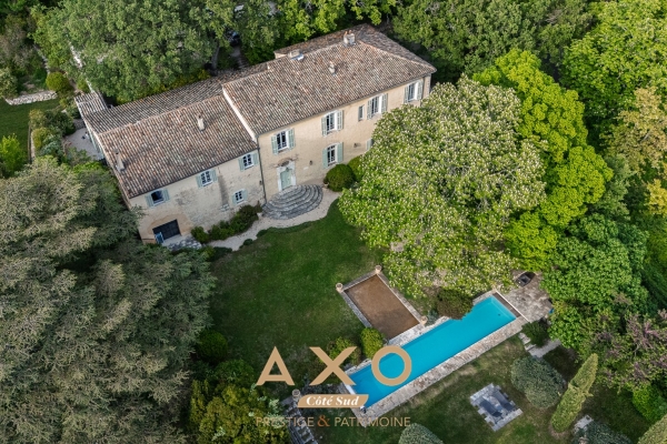 Maison de luxe à vendre à Puyricard, 3 500 000 €, Photo 1