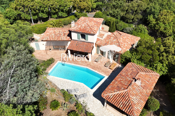 Maison de luxe à vendre à La Croix-Valmer, 1 900 000 €, Photo 1