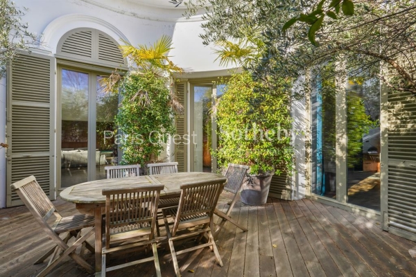 Appartement de luxe à louer à Neuilly-sur-Seine, 9 000 €, Photo 1