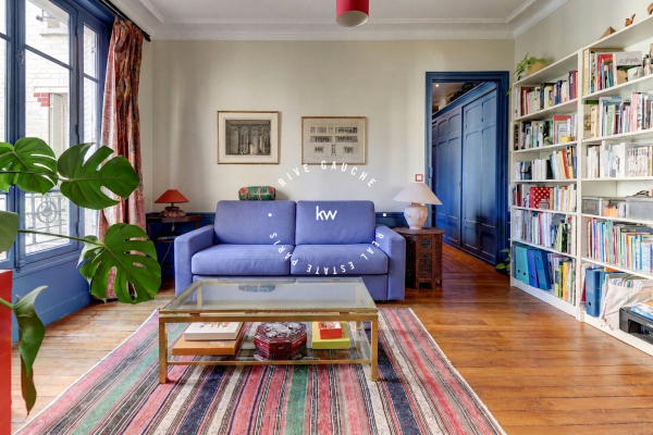 Appartement de luxe à vendre à Paris 14ème, 395 000 €, Photo 1