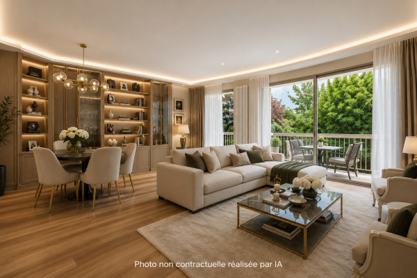 Appartement de luxe à vendre à Paris 12ème, 950 000 €, Photo 1