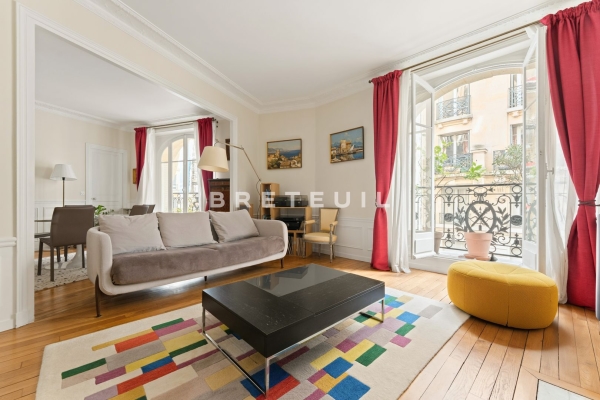 Appartement de luxe à vendre à Paris 18Ème, 1 230 000 €, Photo 1