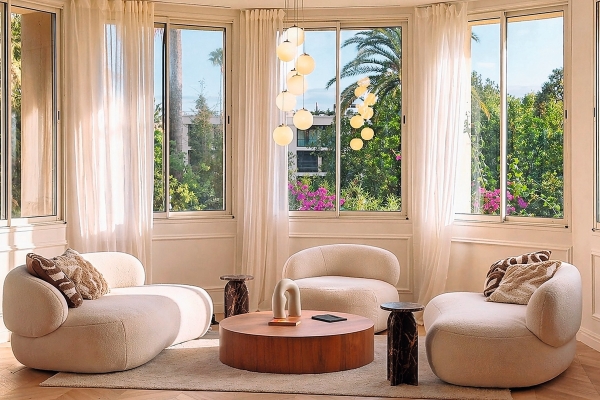 Appartement de luxe à vendre à Cannes, 1 150 000 €, Photo 1