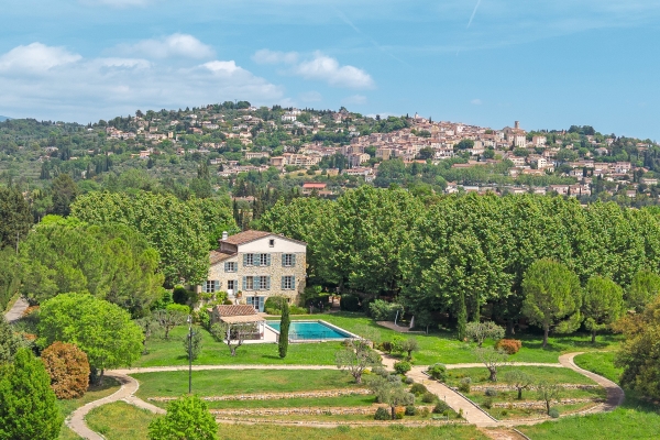 Maison de luxe à vendre à Fayence, 14 500 000 €, Photo 1