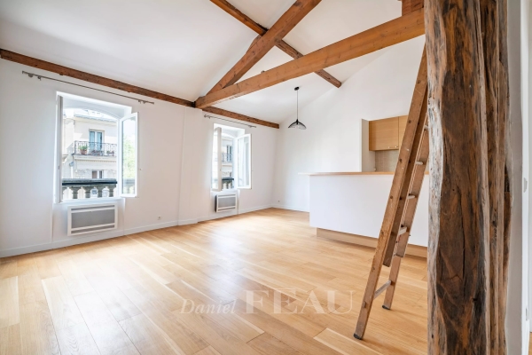 Appartement de luxe à vendre à Paris 16ème, 850 000 €, Photo 1