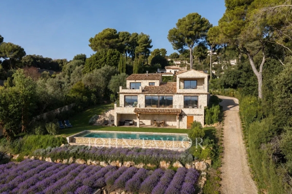 Luxury House for sale in Saint-Paul-de-Vence, 3 500 000 €, Photo 1