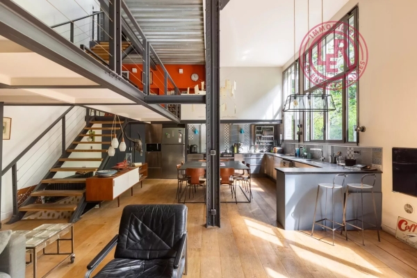 Appartement de luxe à vendre à Paris 19ème, 2 380 000 €, Photo 1