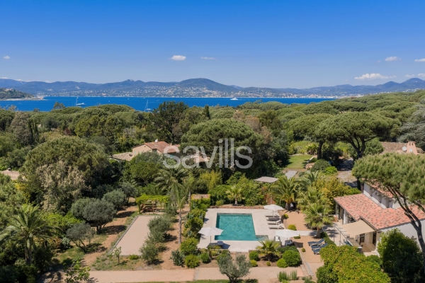 Maison de luxe à louer à Saint-Tropez, 20 000 €, Photo 1