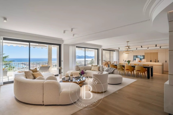 Appartement de luxe à vendre à Cannes, 4 890 000 €, Photo 1