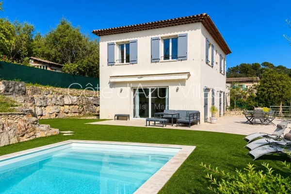 Maison de luxe à louer à Valbonne, 4 500 €, Photo 1