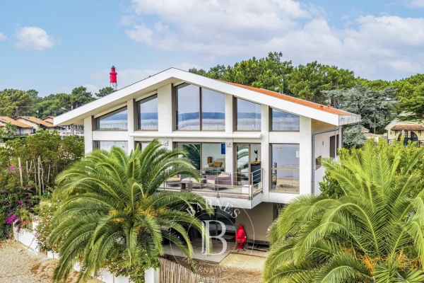 Maison de luxe à vendre à Cap Ferret, 6 300 000 €, Photo 1
