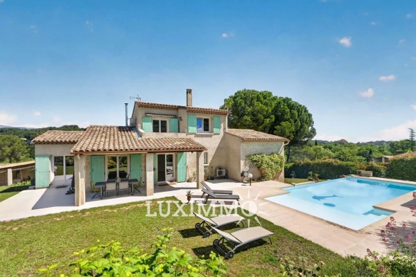 Luxury House for sale in Mouans-Sartoux, 1 195 000 €, Photo 1