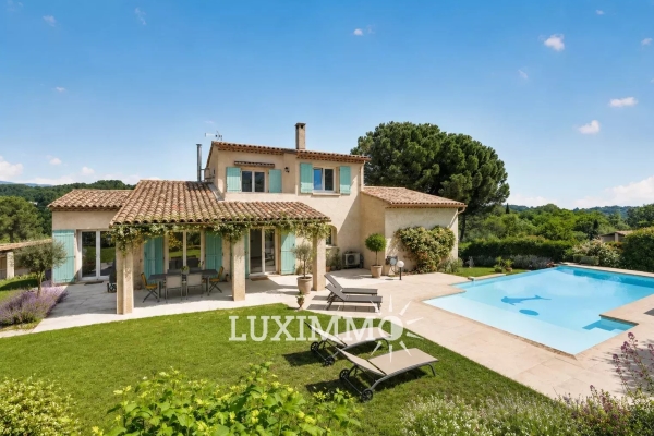 Maison de luxe à vendre à Mouans-Sartoux, 1 195 000 €, Photo 1