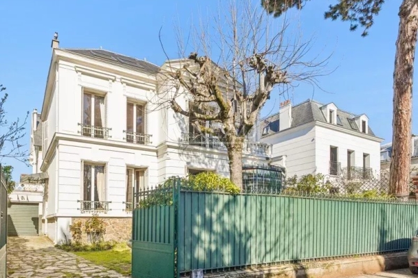 Luxury House for sale in Asnieres sur Seine, 2 900 000 €, Photo 1