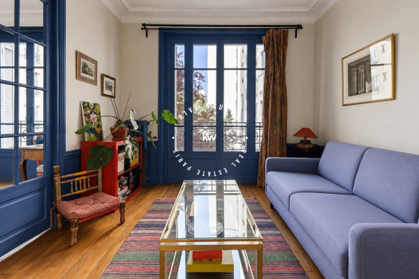 Appartement de luxe à vendre à Paris 14Ème, 395 000 €, Photo 2