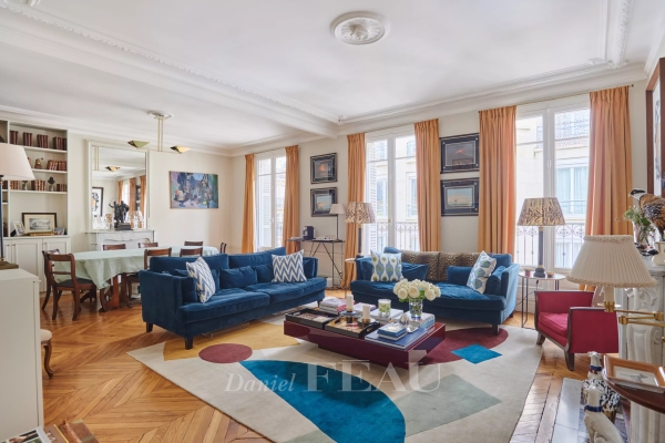 Appartement de luxe à vendre à Paris 16ème, 1 500 000 €, Photo 2