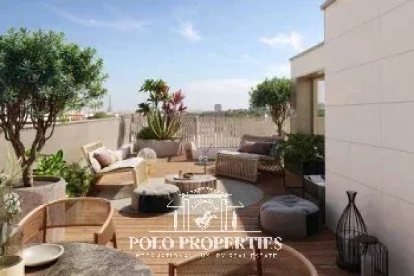 Appartement de luxe à vendre à Issy-les-Moulineaux, 401 000 €, Photo 2