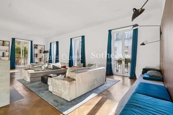 Appartement de luxe à louer à Neuilly-sur-Seine, 9 500 €, Photo 3
