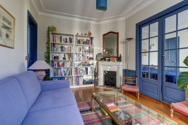 Appartement de luxe à vendre à Paris 14Ème, 395 000 €, Photo 3