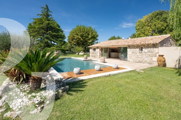 Maison de luxe à vendre à Mollégès, 1 650 000 €, Photo 3